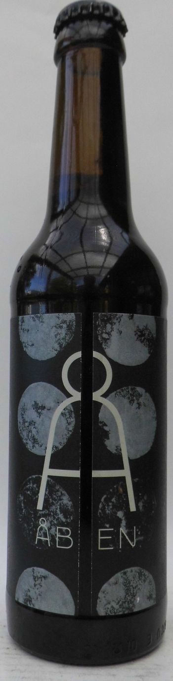 Åben Occulation Imperial Stout