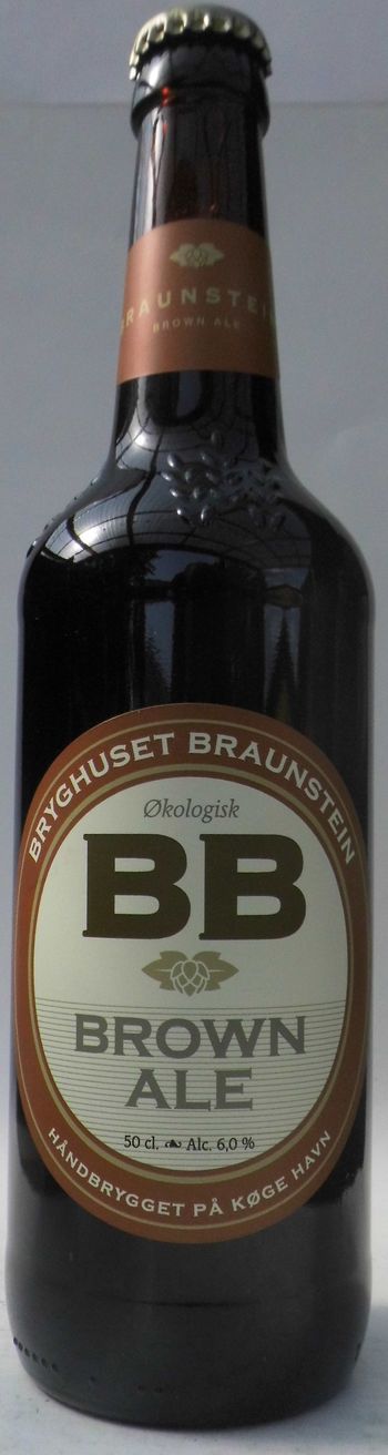 Braunstein Brown Ale