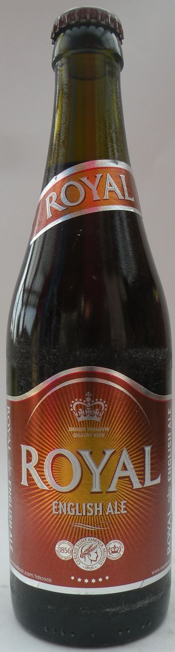 Royal English Ale