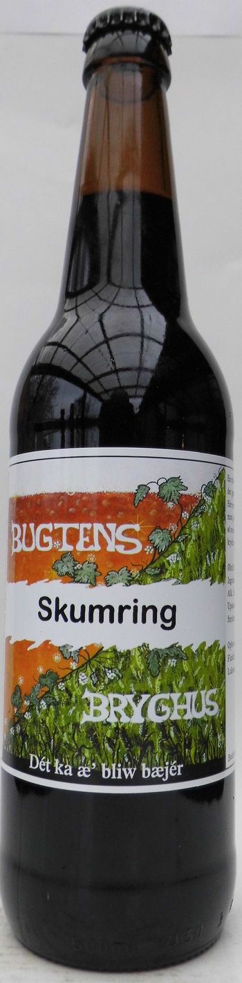 Bugtens Bryghus Skumring
