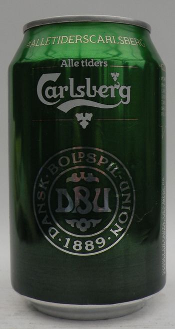 Carlsberg Alle Tiders DBU