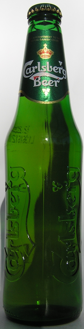 Carlsberg Beer CA205