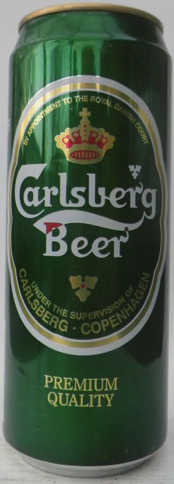 Carlsberg Beer Falken