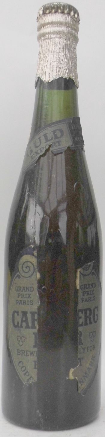 Carlsberg Beer CA203