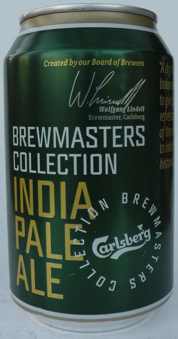 Carlsberg Brewmasters Collection