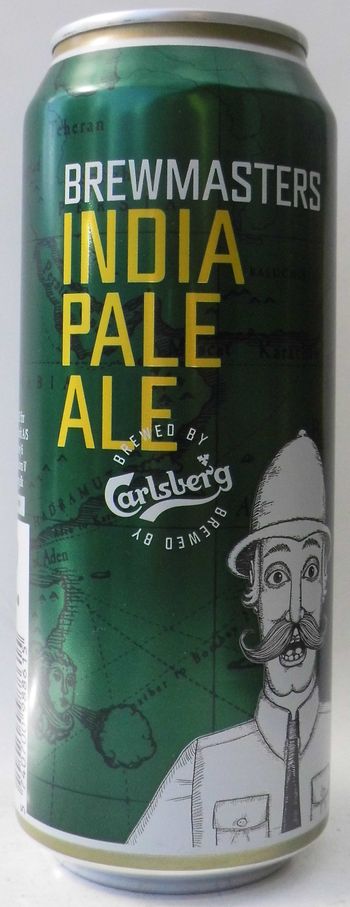 Carlsberg Brewmastes India Pale Ale