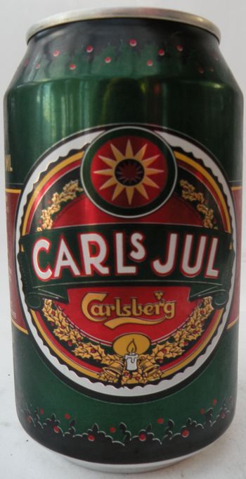 Carlsberg Carls Jul