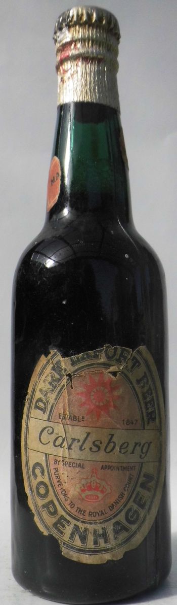 Carlsberg Dark Export Beer