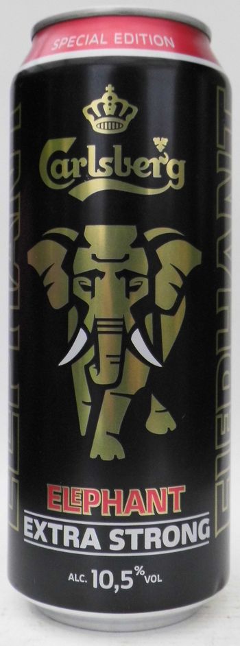 Carlsberg Elephant Extra Strong