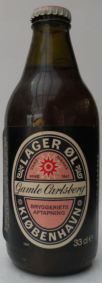 Carlsberg Gl. Carlsberg Lager
