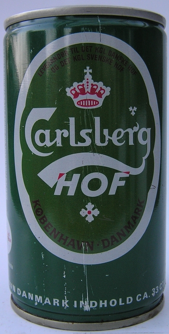 Carlsberg HOF