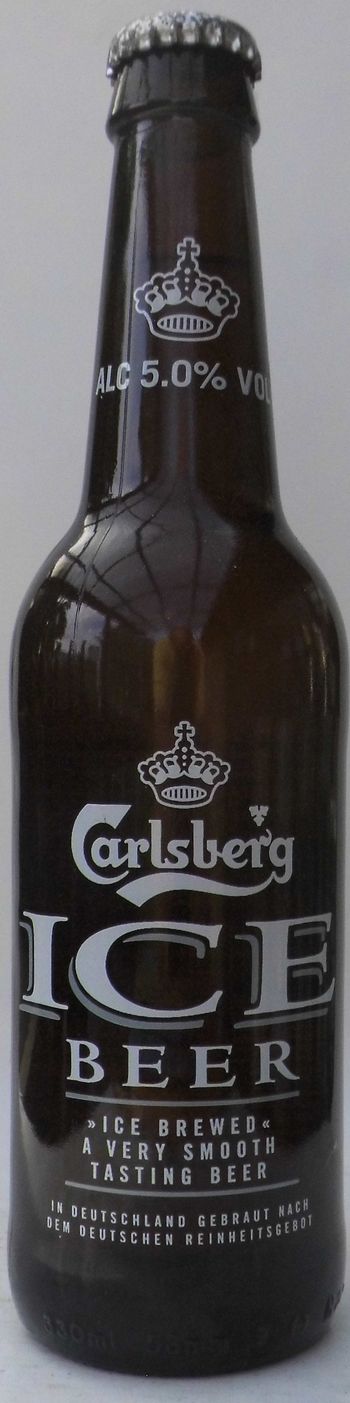 Carlsberg ICE Beer
