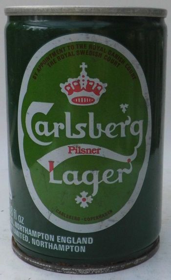 Carlsberg Lager Pilsner