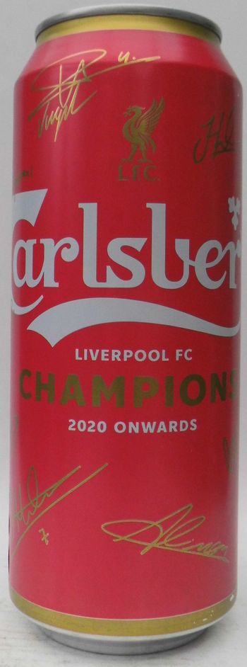 Carlsberg Liverpool FC