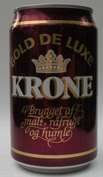 Carlsberg Krone Gold