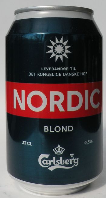 Carlsberg Nordic Blonde
