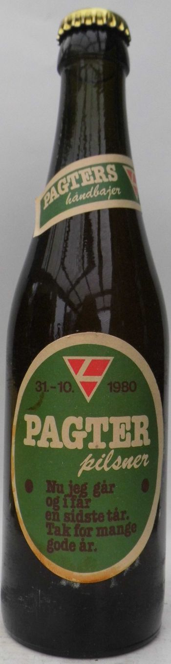 Carlsberg Pagter Pilsner