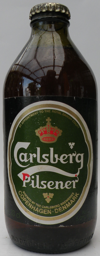 Carlsberg Pilsener