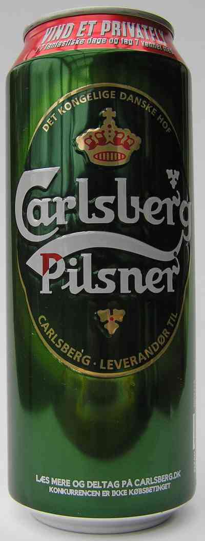 Carslberg Pilsner CA098