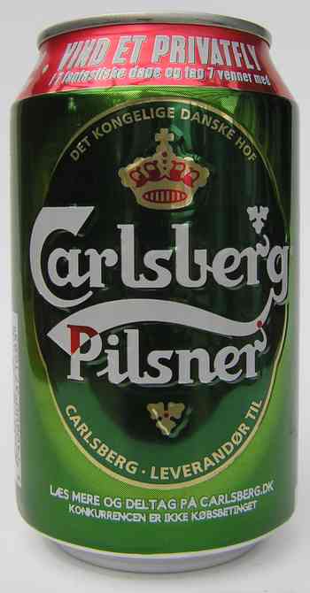Carslberg Pilsner CA097