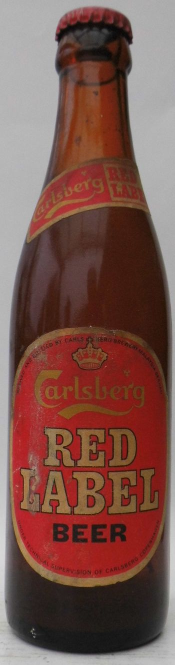 Carlsberg Red Label
