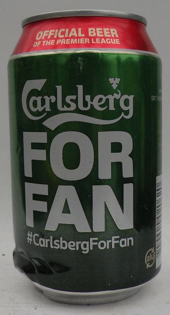 Carlsberg For Fan Premier League