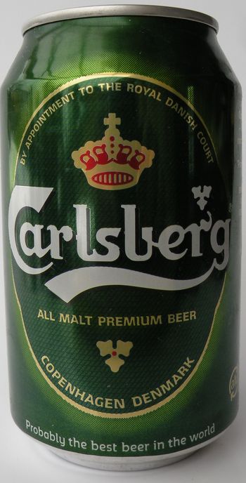 Carlsberg CA-