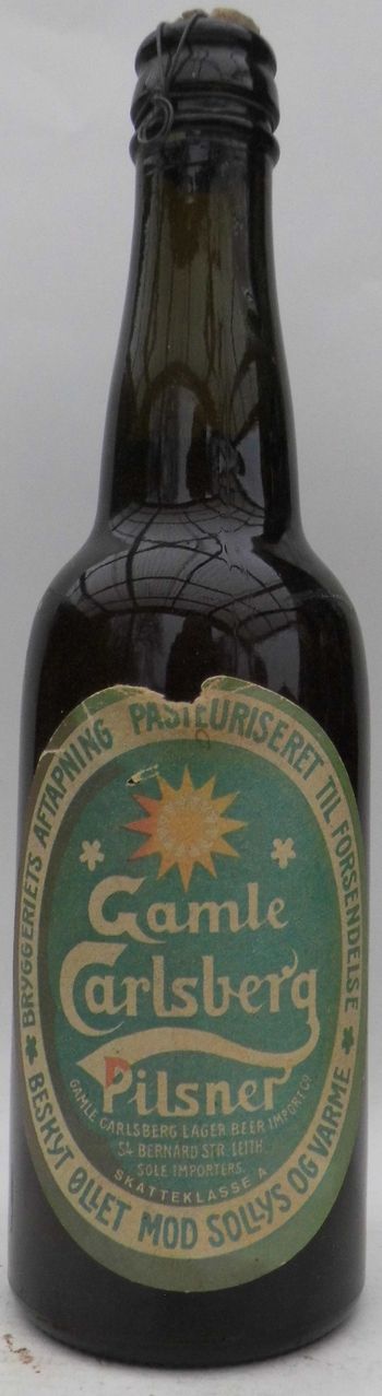 Carlsberg Gamle Carlsberg Pilsner