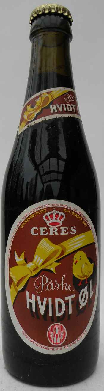 Ceres Påske Hvidt øl