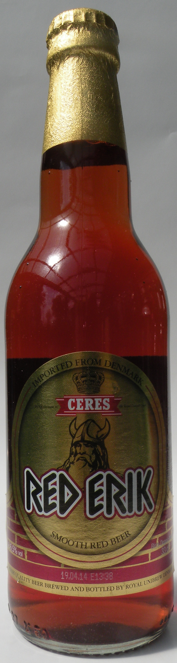 Ceres Red Erik