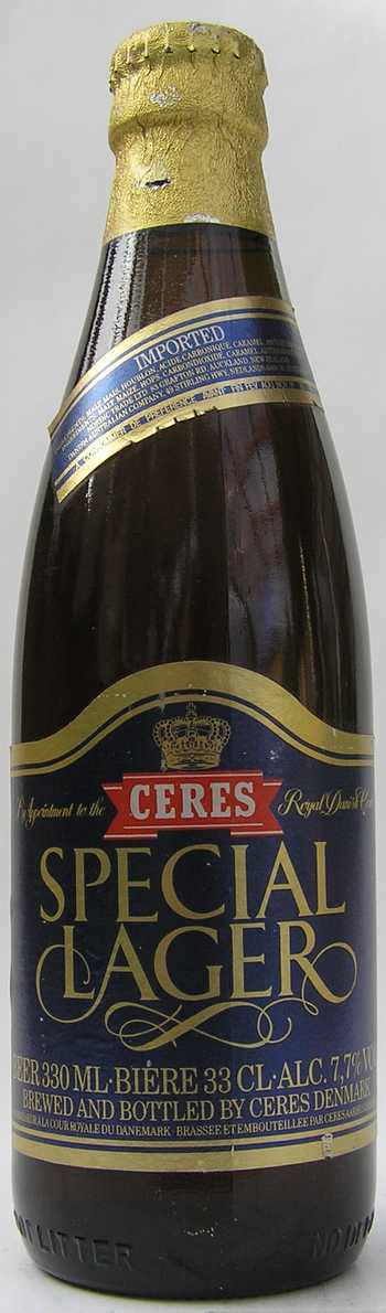Ceres Special Lager