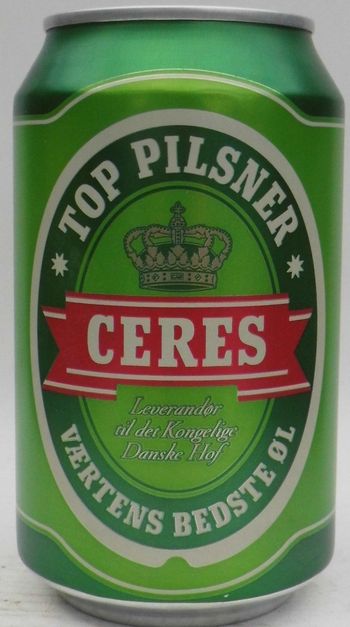 Ceres Top Pilsner