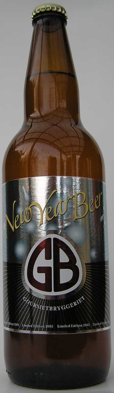 GB New Year Beer