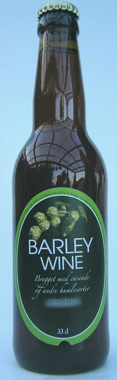 Grauballe Barley Wine