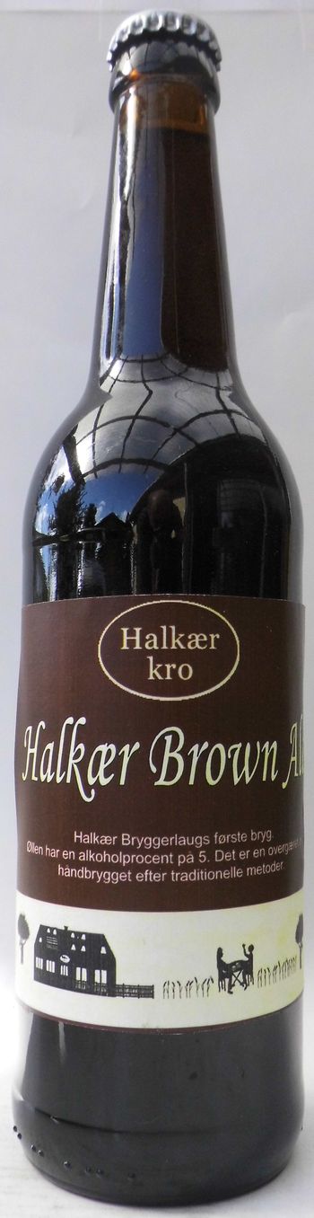 Halkær Brown Ale