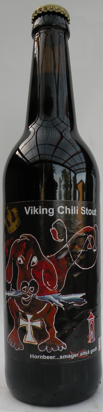 Hornbeer Viking Chili Stout