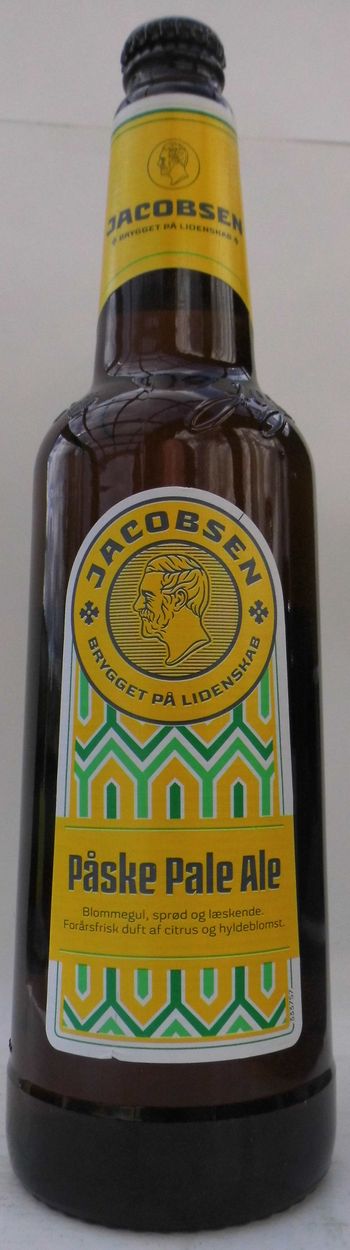 Jacobsen Påske Pale Ale