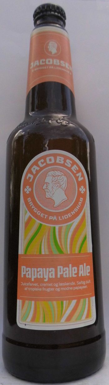 Jacobsen Papaya Pale Ale