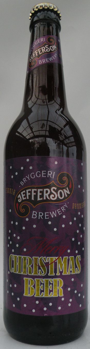 Jefferson Christmas Beer