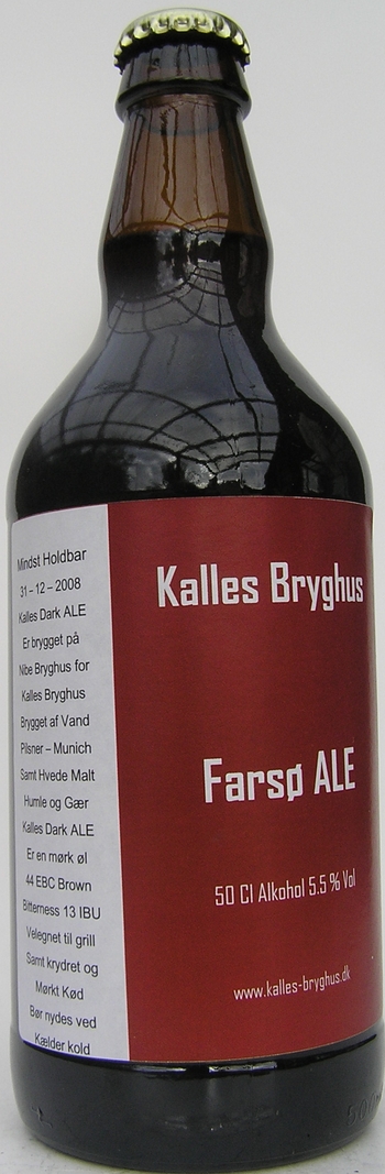 Kalles Farsø Ale