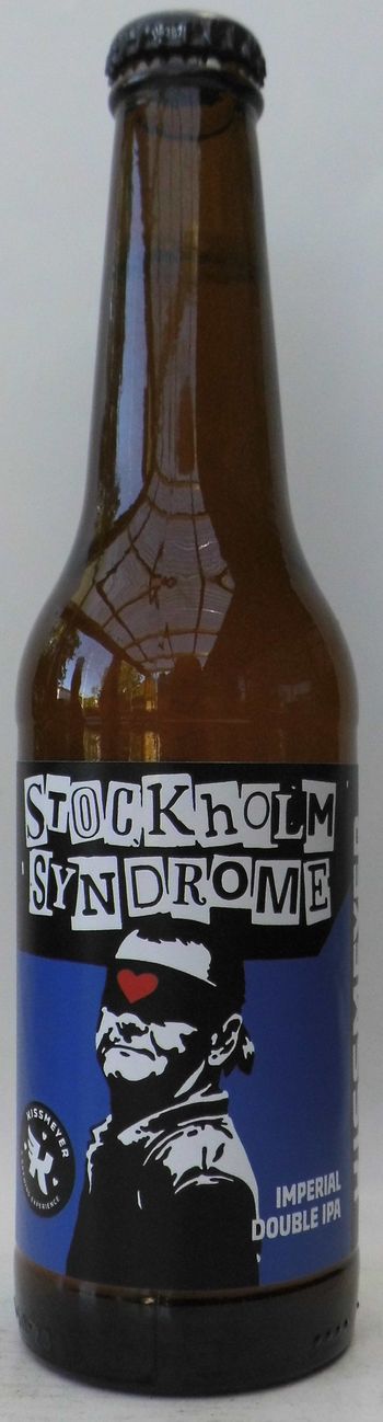 Kissmeyer Stockholm Syndrome
