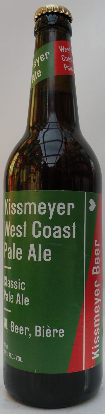 Kissmeyer West Coast Pale Ale