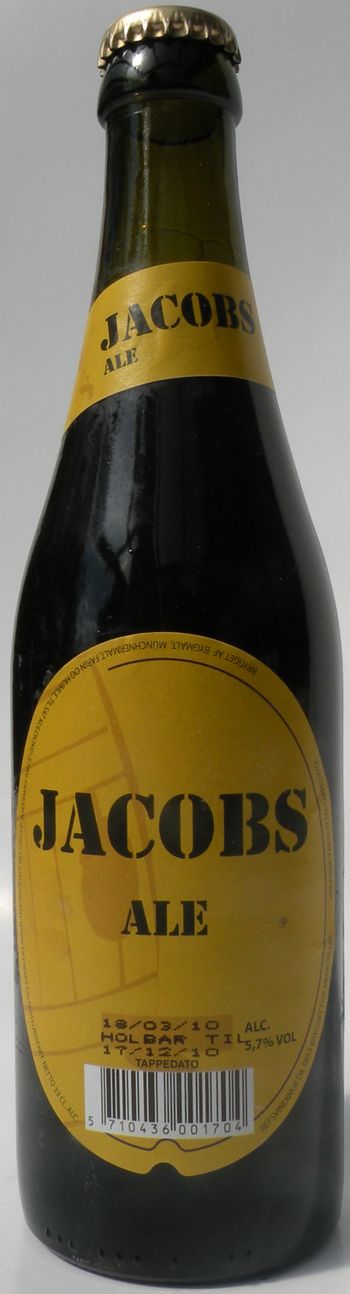 Jacobs Ale