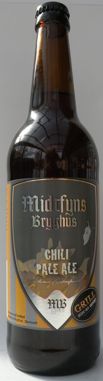 Midtfyns Bryghus Chili Pale Ale