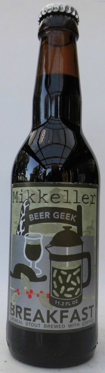 Mikkeller Beer Geek Breakfast