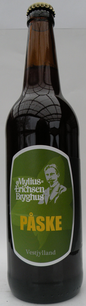 Mylius-Erichsen Påske