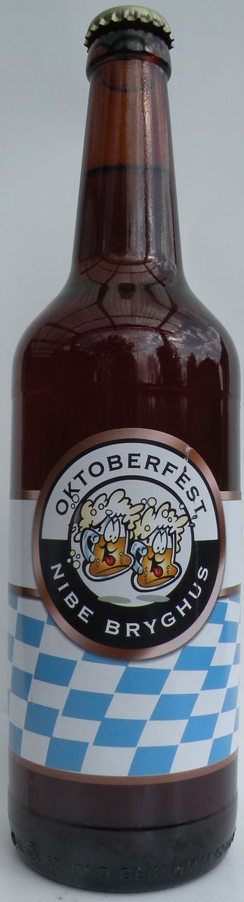 Nibe Bryghus Oktoberfest
