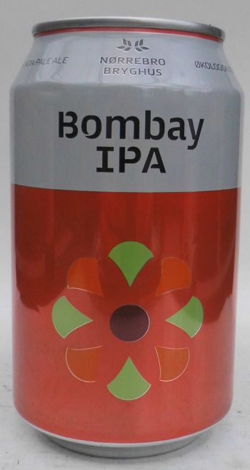 Nørrebro Bryghus Bombay IPA