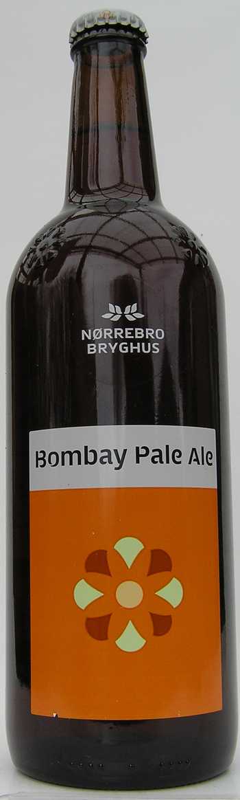 Nørrebro Bryghus Bombay Pale Ale