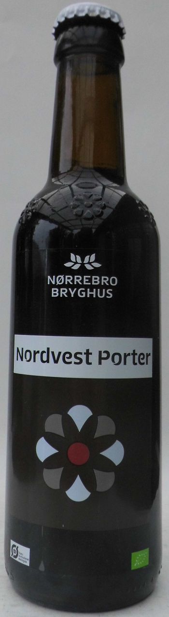Nørrebro Bryghus Nordvest Porter